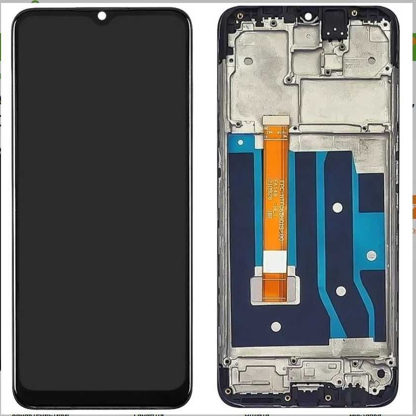 Дисплей (Экран) модуль Oppo A5 / A5S  тачскрин Оппо A57 LCD
