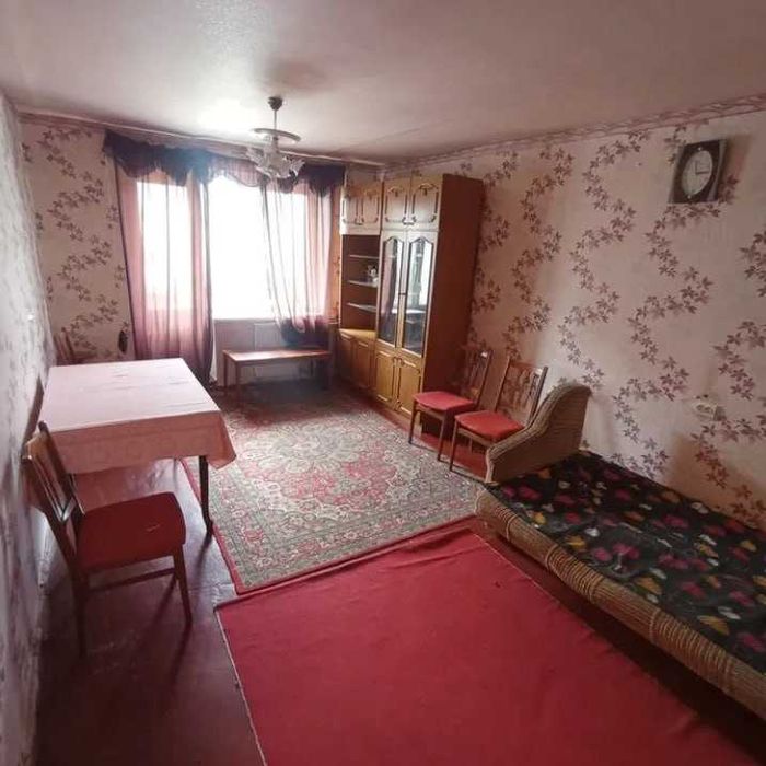 Продаж 1-кімнатної квартири вул. Засумська. 5/9 поверх. Площа 32 м²