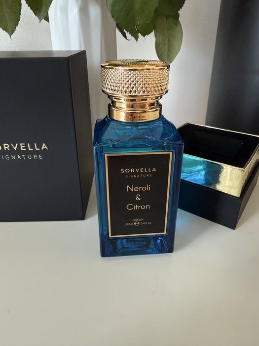 Sorvella perfumy