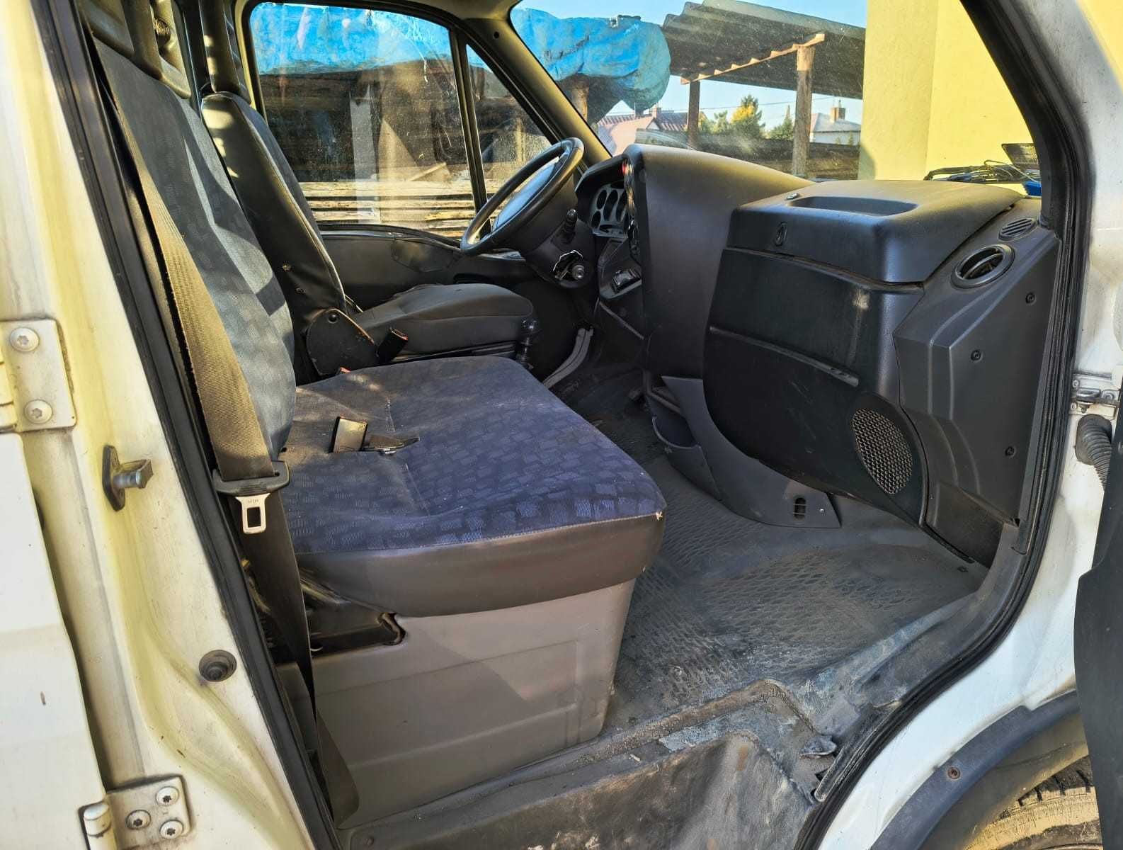 Samochód ciężarowy Iveco Daily 35C