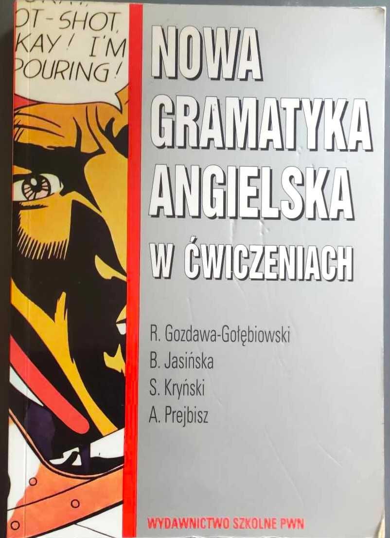 Nowa Gramayka Angielska w  ćwiczeniach