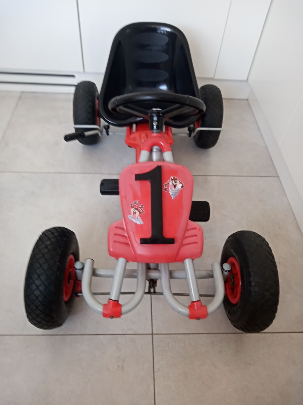 GOKART dla dzieci na pedala