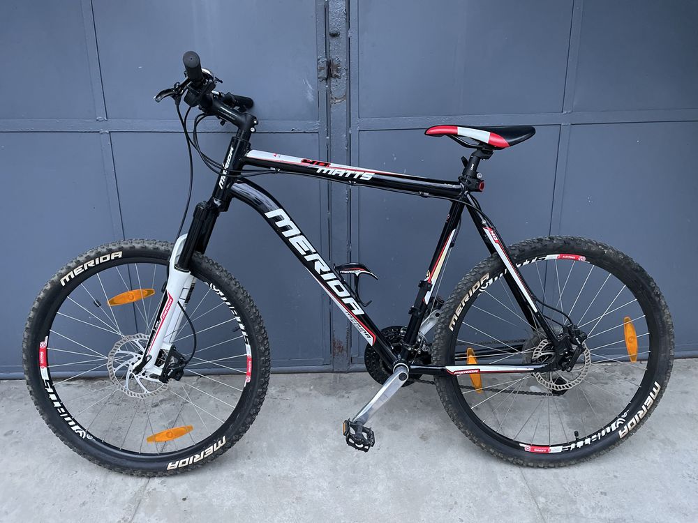 Merida Matts 40 Ведосипед