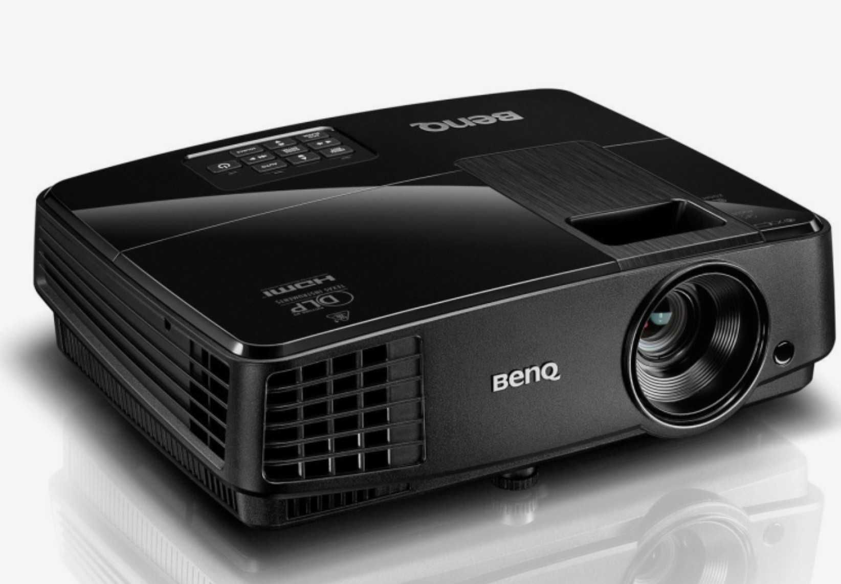 Projektor BenQ MW523 DLP 1280 x 800pix 3000lm Stan Idealny