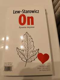 On pytania intymne Lew Starowicz Ona książka bestseller