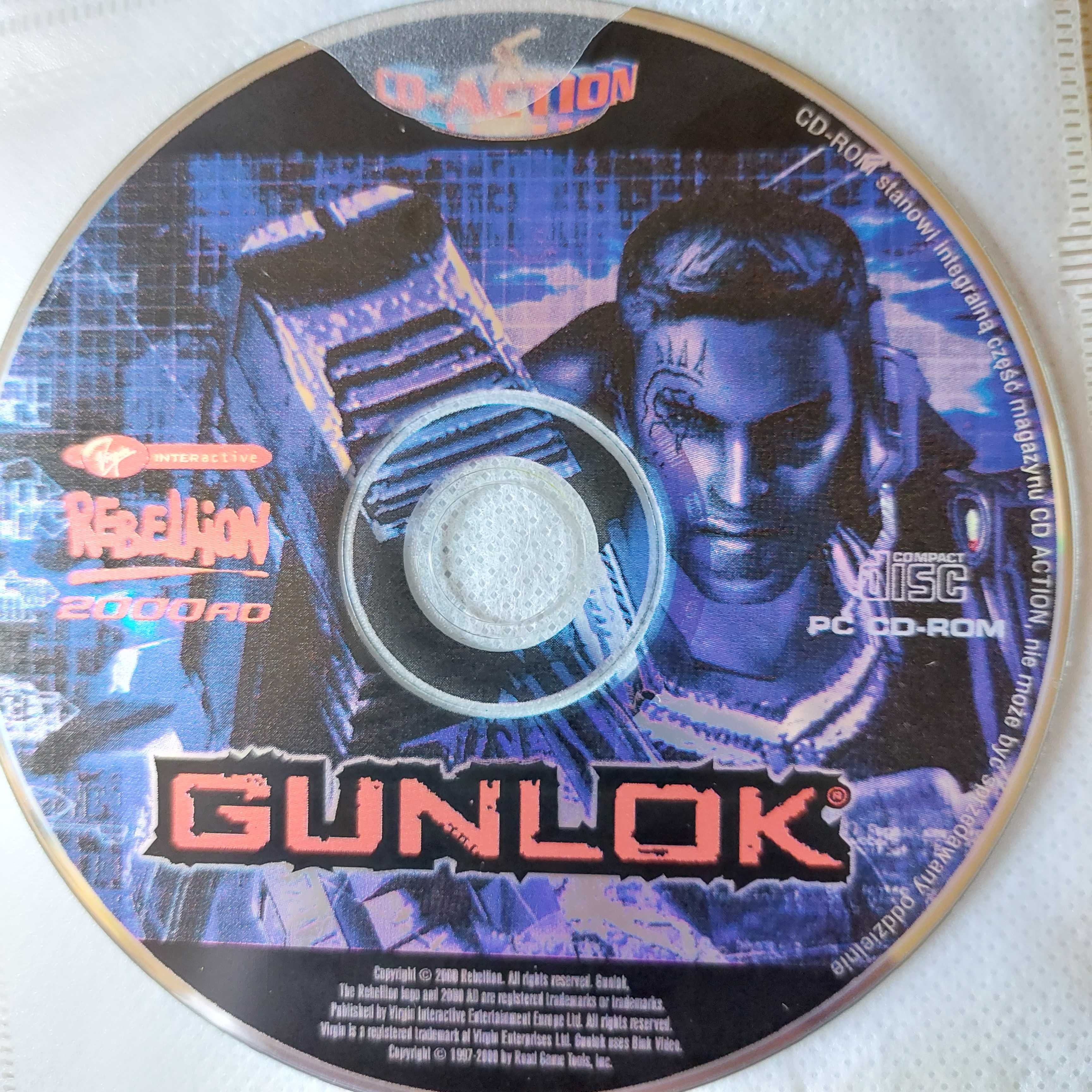 GUNLOK | polskie wydanie | gra na PC