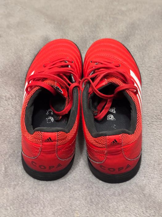 Сороконіжки футбольні Adidas Copa 20.3 36р 22.5-23см оригінал