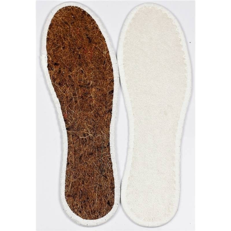 r.35-36 - Wkładki do butów Coccine Frotte Bamboo & Coconut