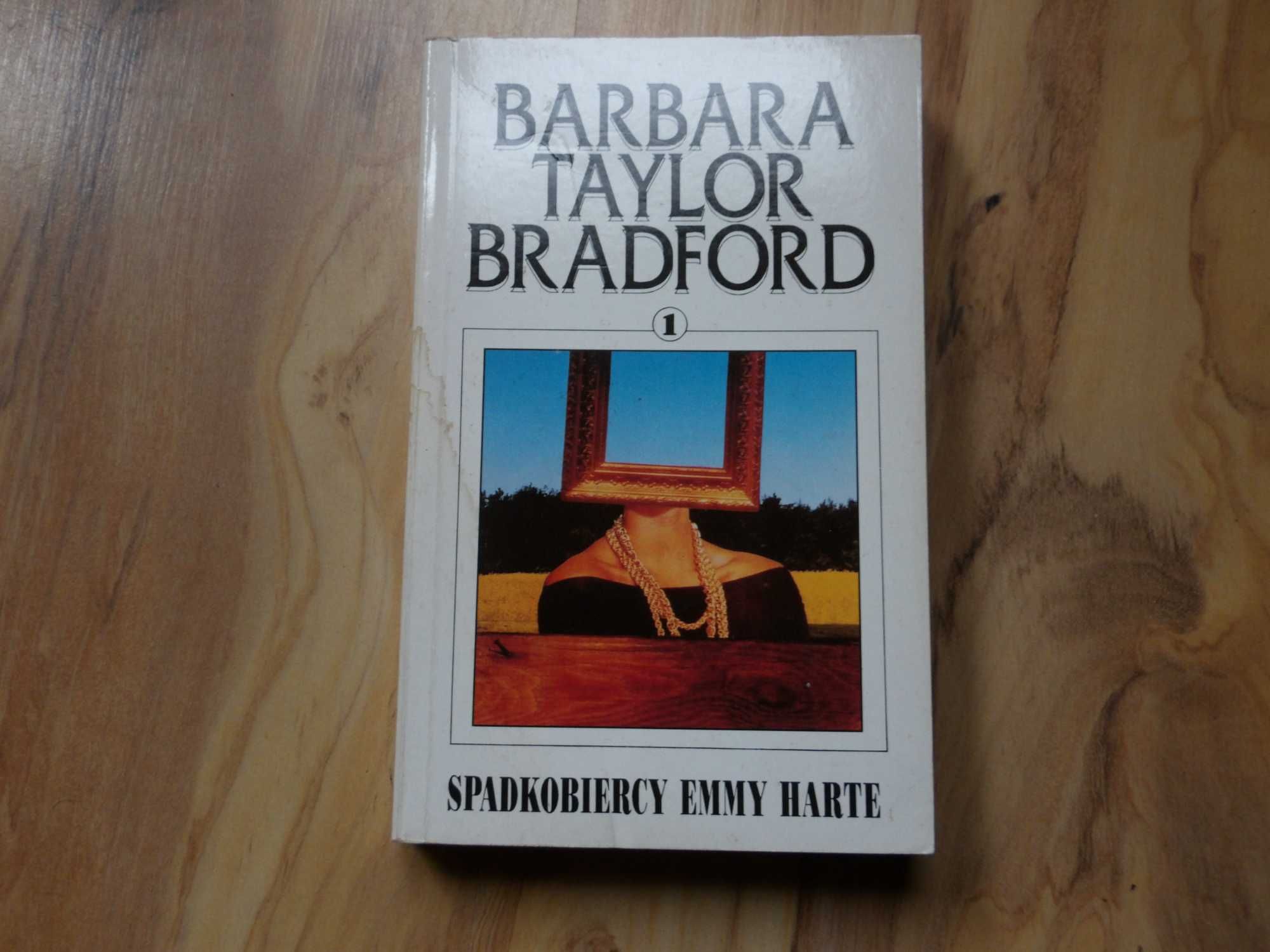 Barbara Taylor Bradford Spadkobiercy Emmy Harte