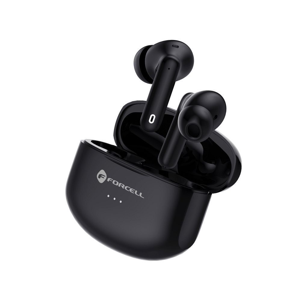 FORCELL F-AUDIO Clear Sound słuchawki bezprzewodowe bluetooth TWS cz
