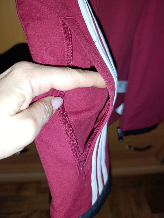 Bluza sportowa Adidas rozmiar 152-158 cm