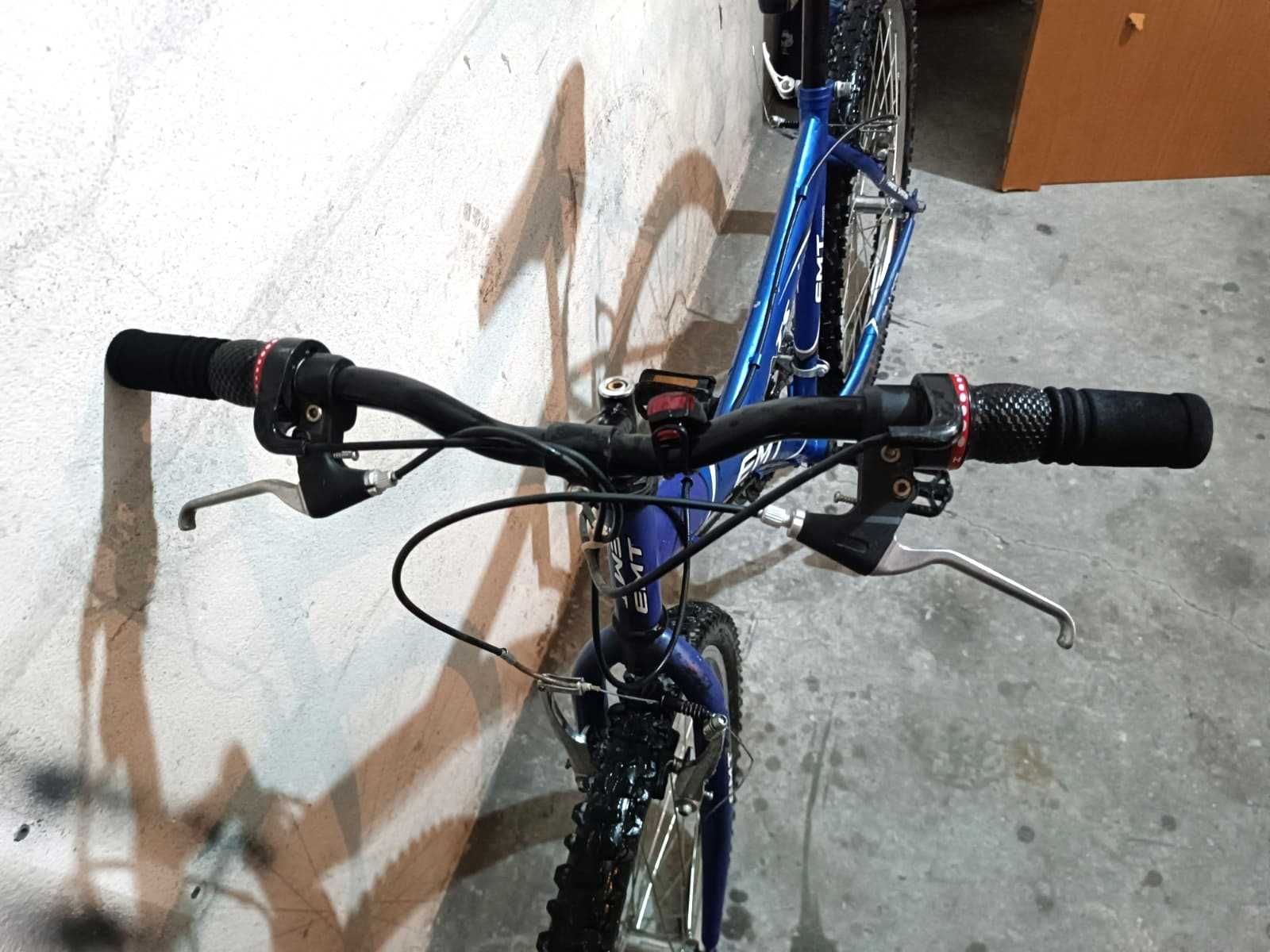 Bicicleta EMT ATS  azul