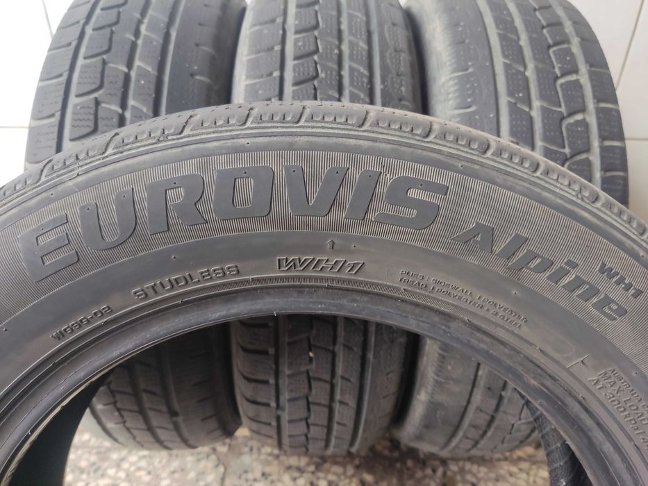 ZIMOWE Roadstone 185/65/15 88T 4x5.55mm cena za 4szt ZIMA 586