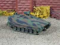 Roco Minitanks - Tanque camuflado exercito US "Marder" / 1:87 / Usado