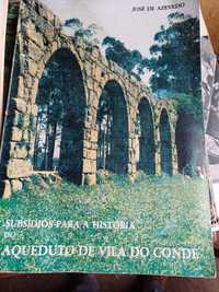 Monografia sobre vila do conde