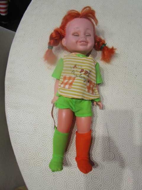Boneca Pippi Meias Altas espanhola