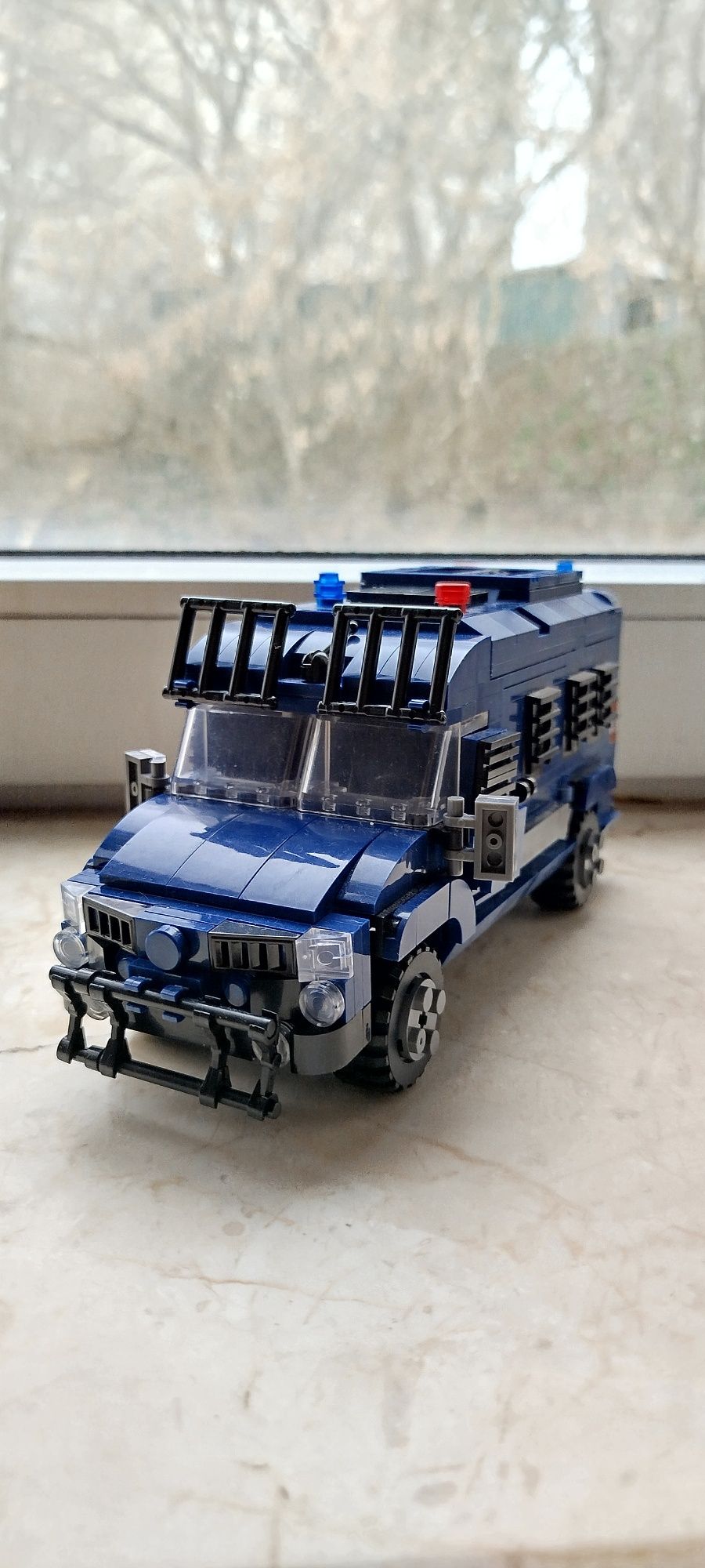 Lego Police SWAT