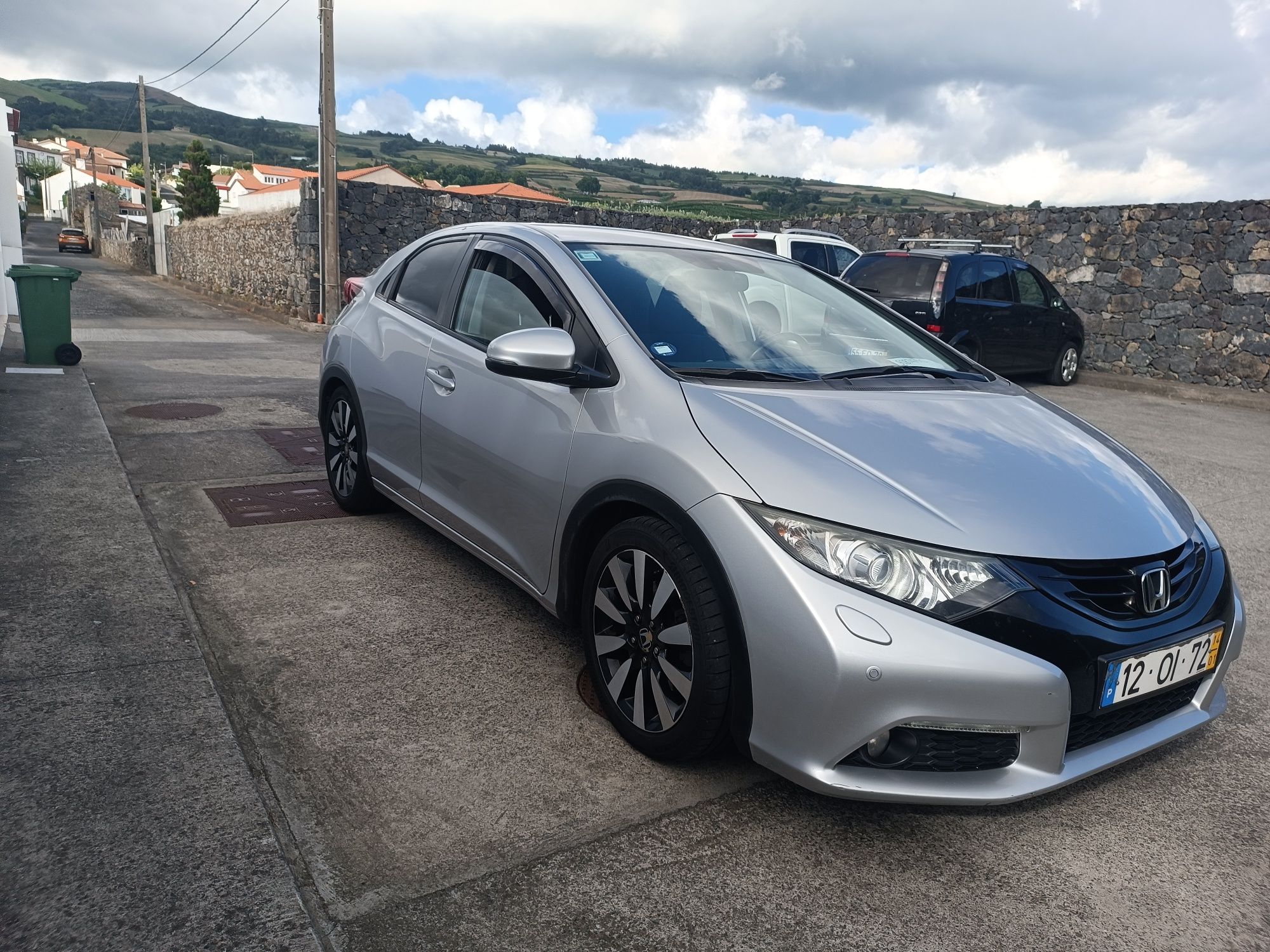 Honda Civic 1.6 diesel