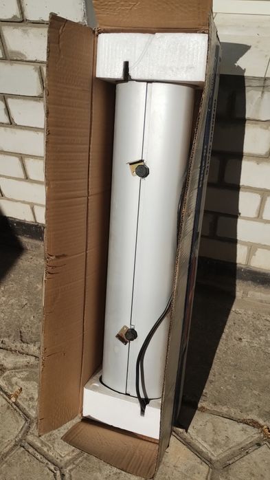 UFO обогреватель