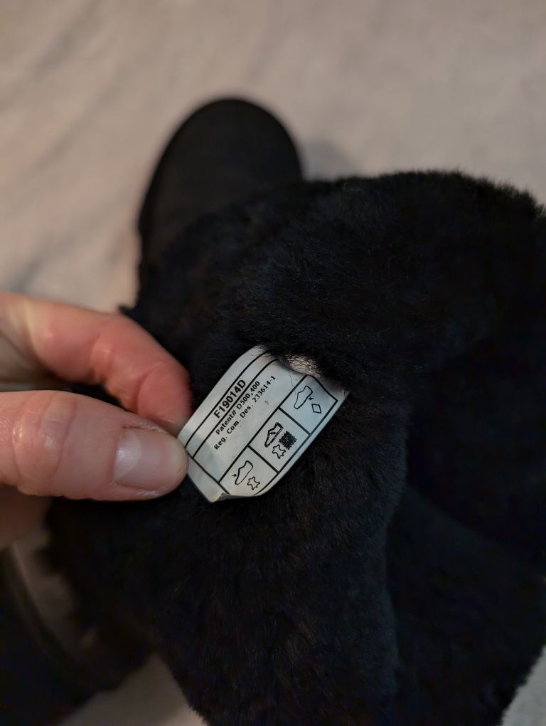 Чоботи угі UGG 41 42 р. 27см угги натуральні високі