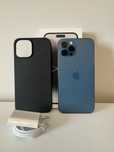Iphone 12 pro max pacyfic blue 128gb kondycja 100%