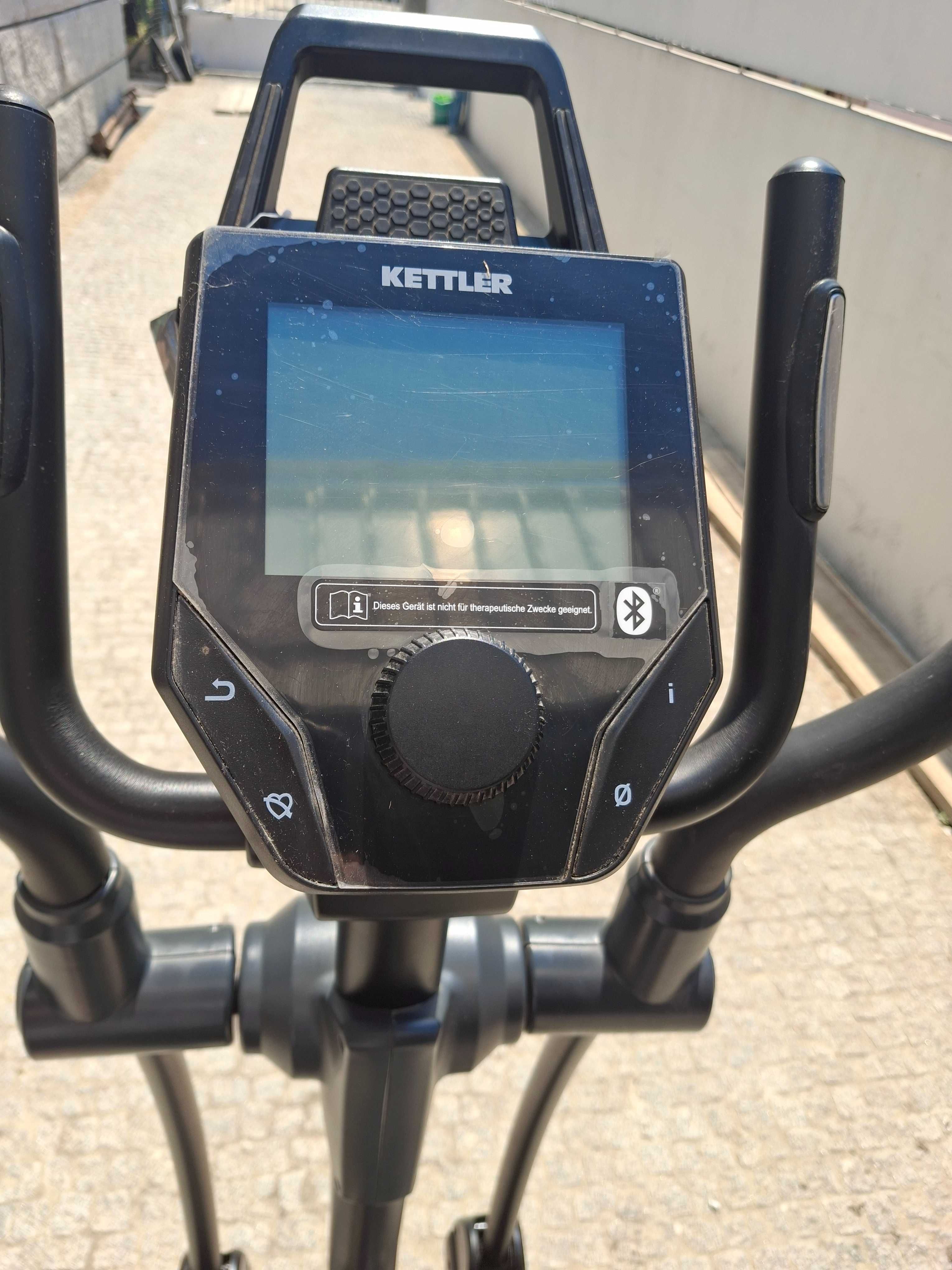 Bicicleta elíptica