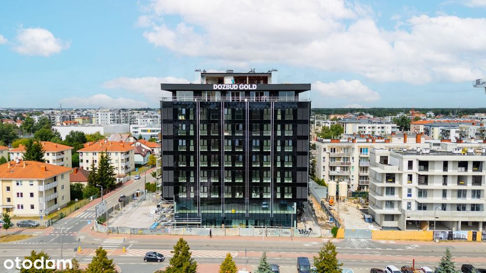 Lokal w nowoczesnym biurowcu