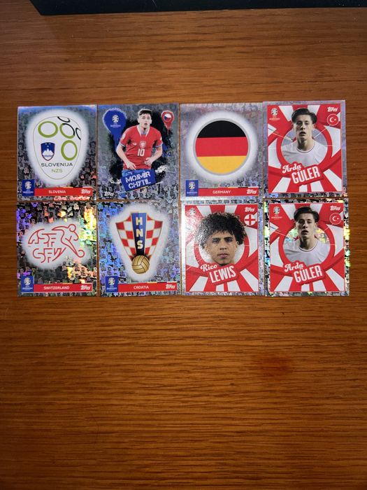 Cromos euro 2024