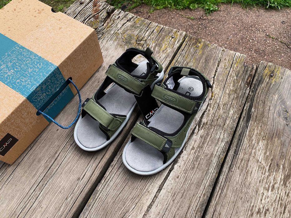 Мужские сандалии босоножки CMP Almaak Hiking Sandal (4 цвета) оригинал