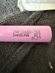 Samsung  ogniwo 18650  10sz