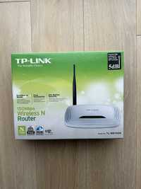Router TP LINK tl-wr740n