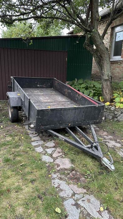 Продам причеп.