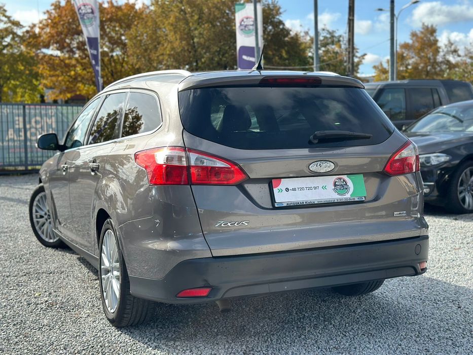 Ford Focus 1.0 benzyna • 2012 rok • klima • zamiana ?