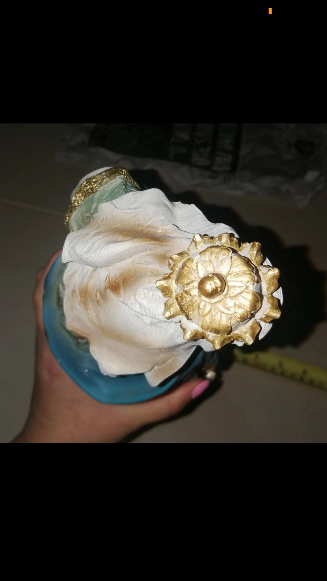 Rei Mago natal presépio