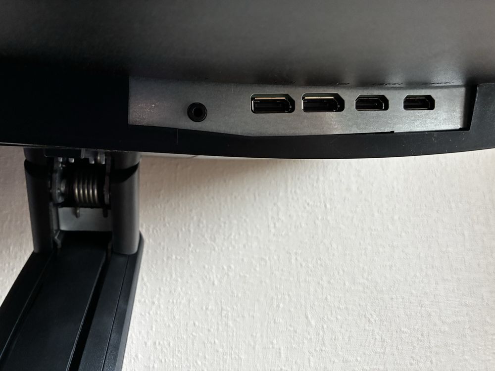 Monitor do gier AOC CU34G3S 34" 3440x1440px 165Hz 1 ms Curved