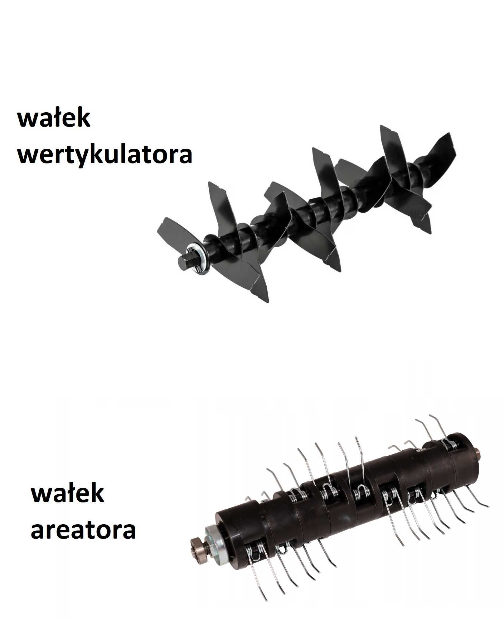 Wypożyczę AERATOR WERTYKULATOR elektryczny do trawnika