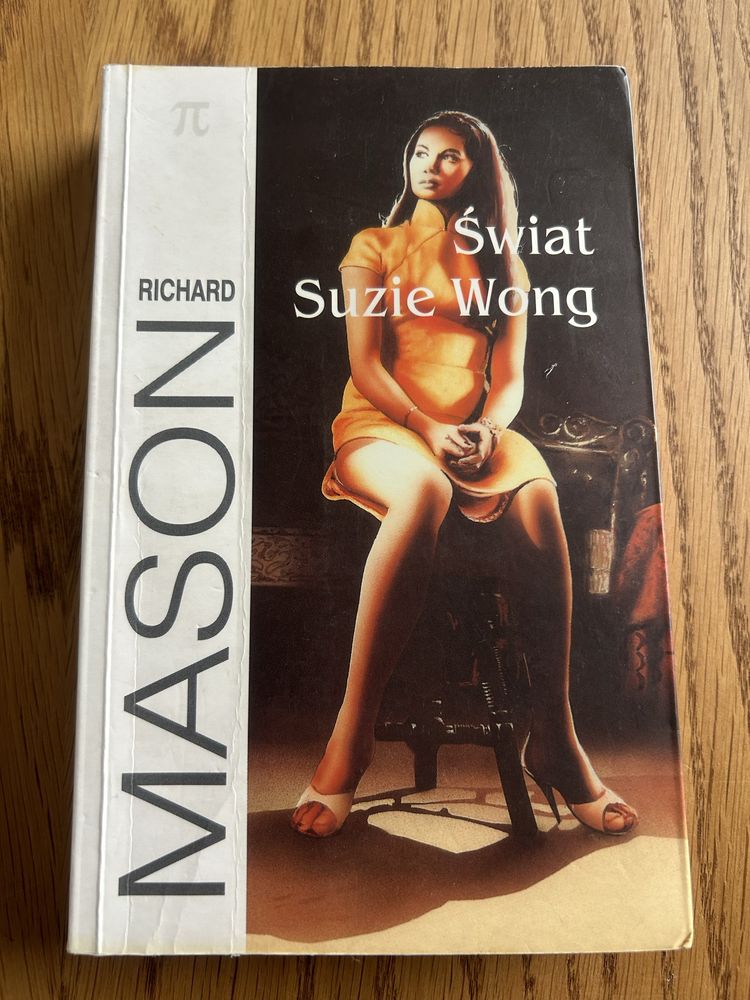 Richard Mason Świat Suzie Wong