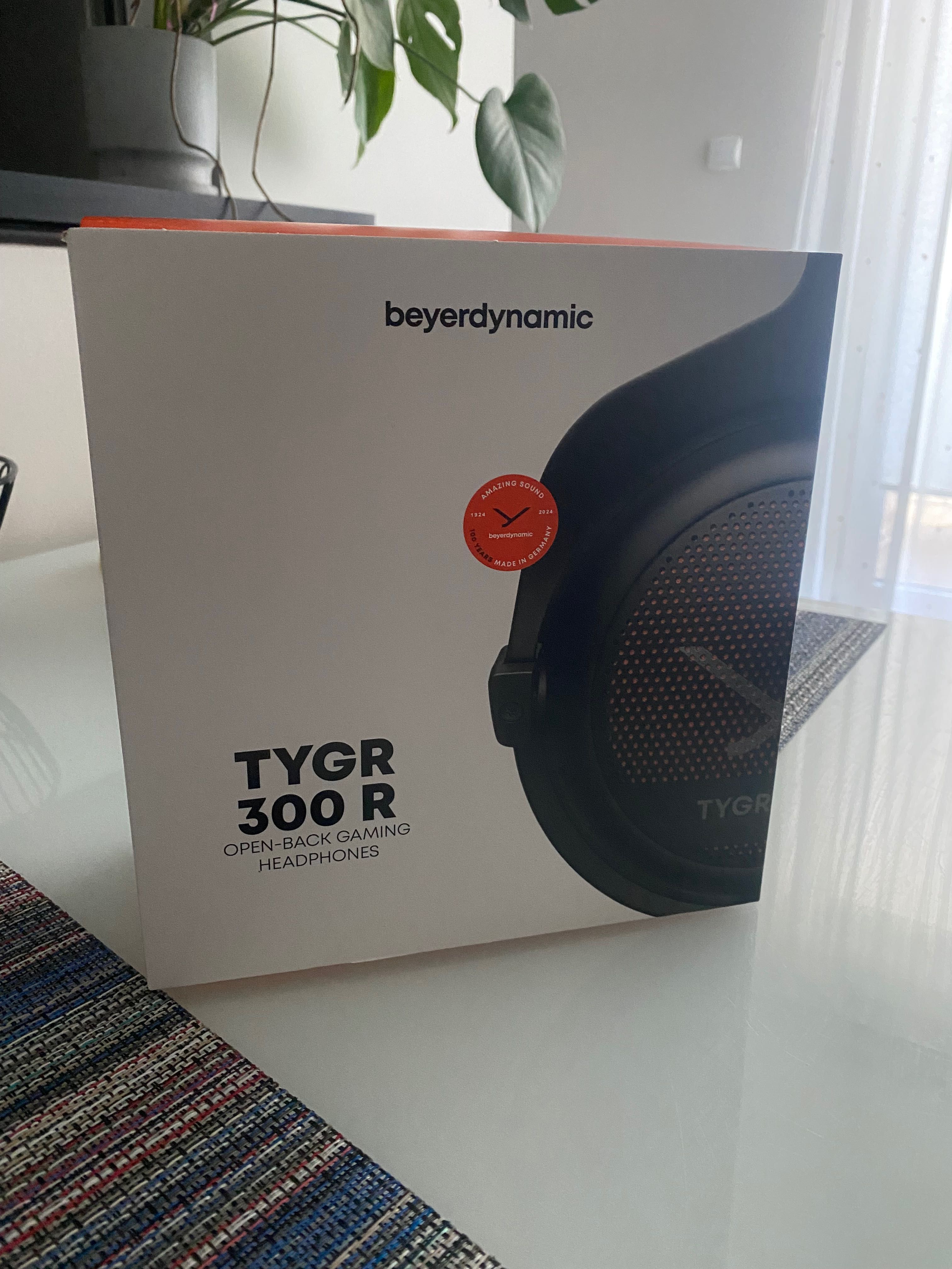 NOWE Słuchawki i mikrofon - Beyerdynamic Team TYGR