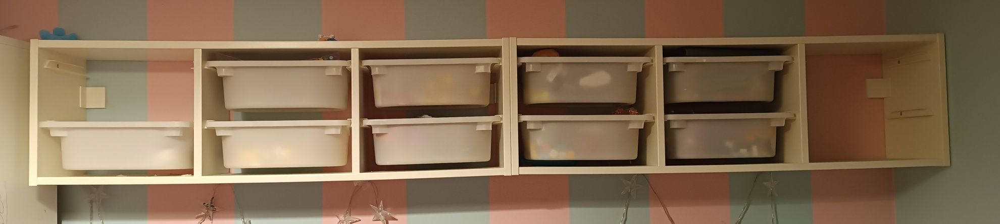 Szafki pólki Ikea Trofast