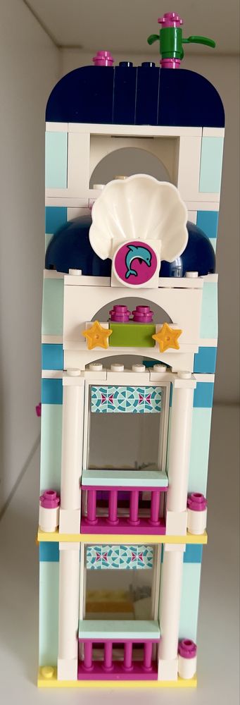 LEGO FRIENDS DUŻO zestawów: 41685, 41347, 41381, 41340 i inne