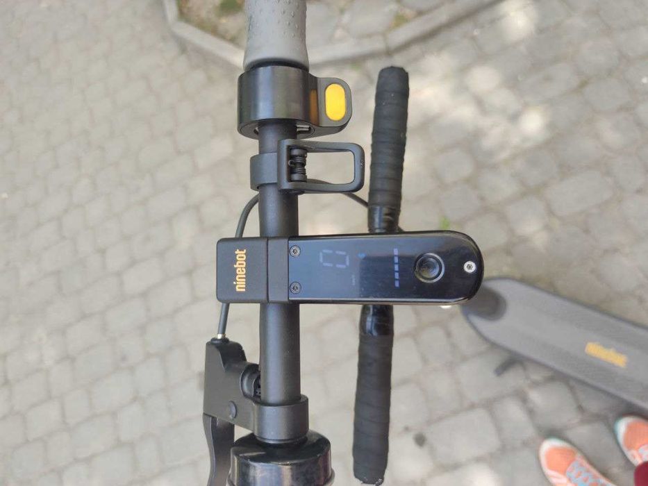 Електросамокат Segway Ninebot MAX G30 II оригінал