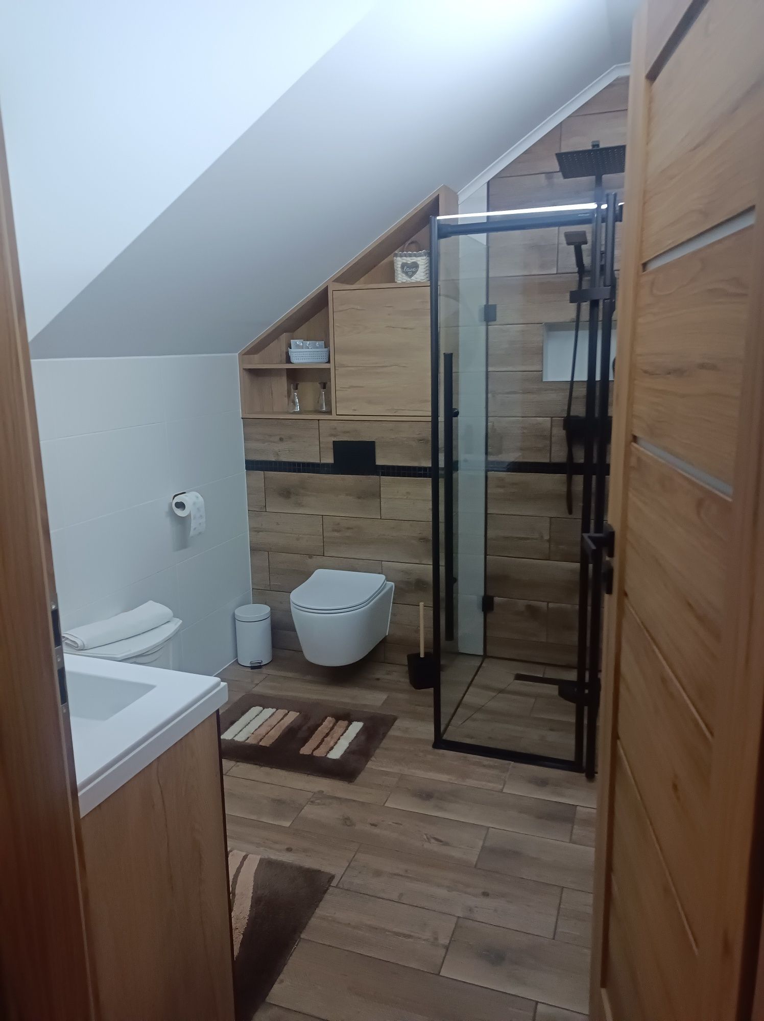 Domek/ApartamentMiędzyWierchami z niezależnym wejściem i ogrodem