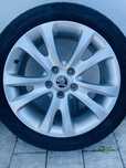 Skoda Superb  Felgi/Koła*Oryginał*225/45r17*Lato*5x112*Octavia*Yeti