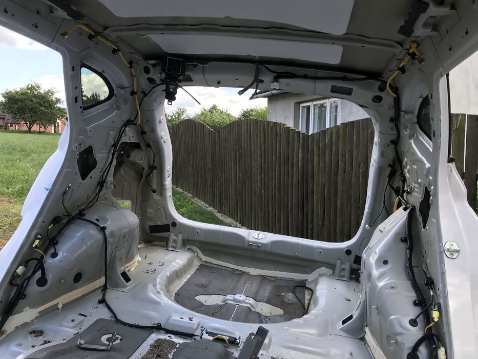 Розборка Hyundai Tucson