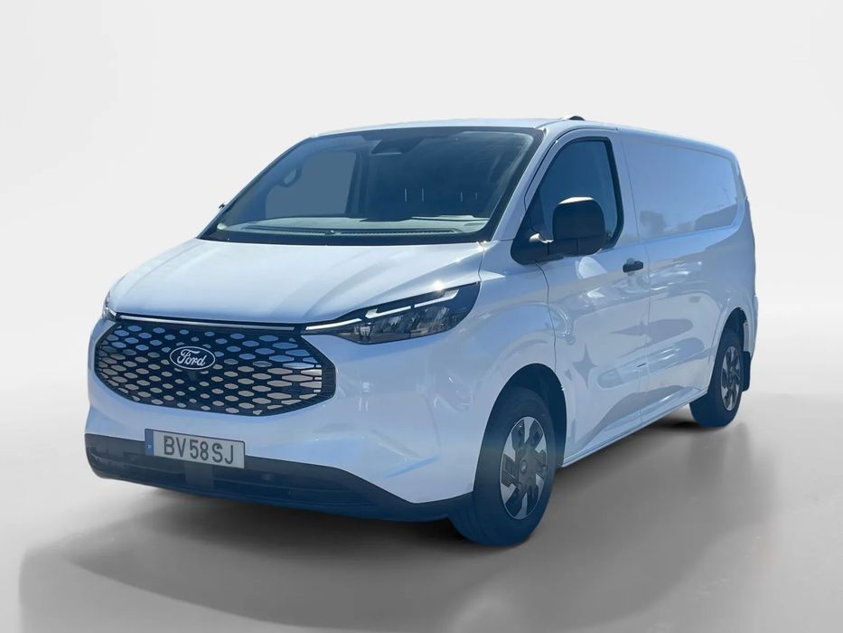 Ford E-Transit Custom Van