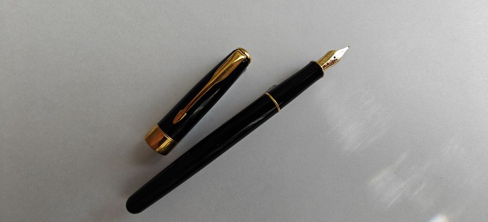 Pióro wieczne Parker Sonnet 18K