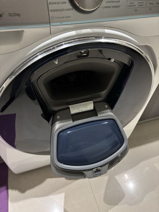 Maquina Lavar roupa Samsung 10kg