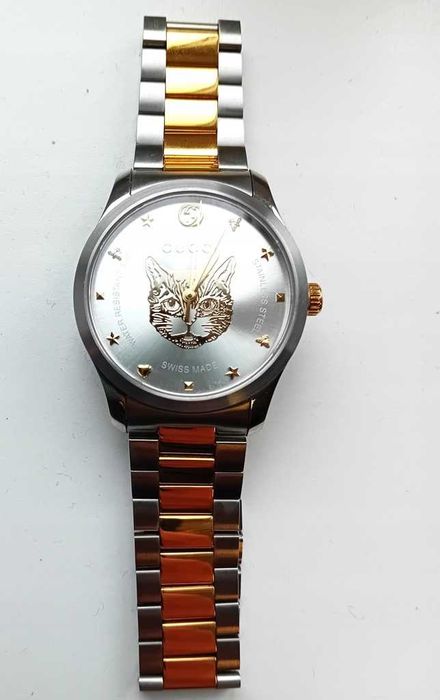 Zegarek Gucci-Timeless