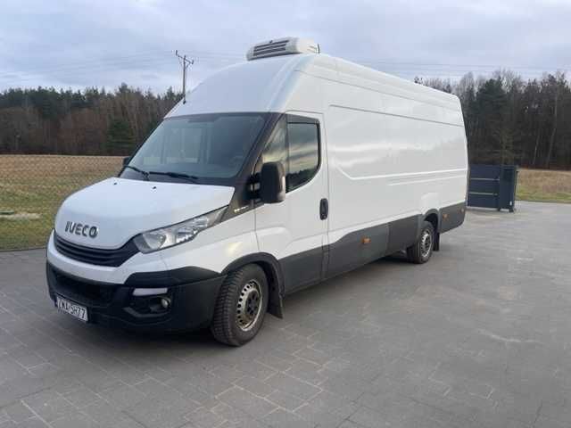 IVECO DAILY 35-180 CHŁODNIA Thermo king C300