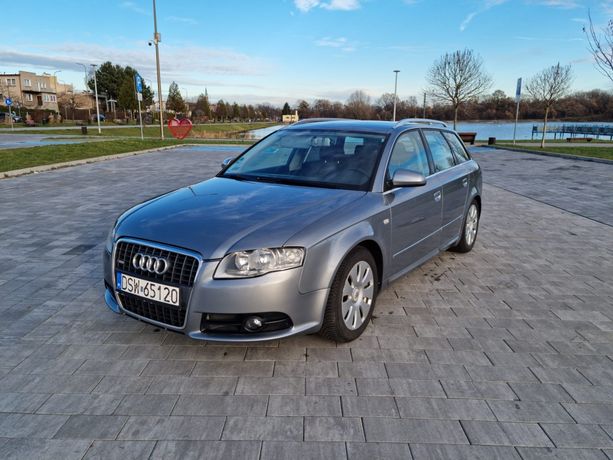 Audi A4 b7 1.8t BFB  S-line